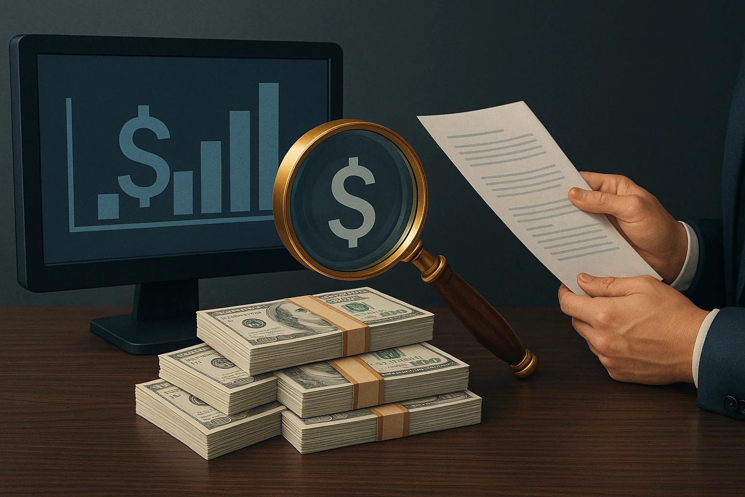 Asset Tracing