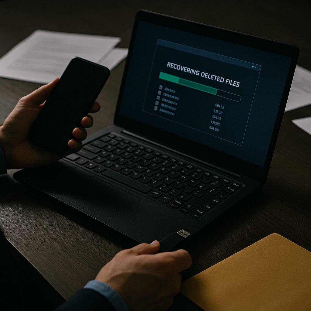 Digital Forensics